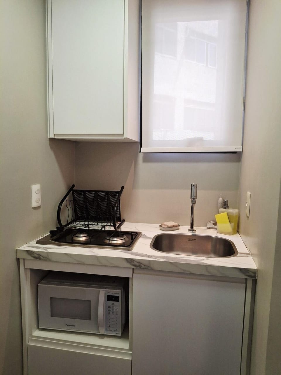 Apt 100m Av Paulista Estacionamento e Academia Apartment in Sao Paulo City