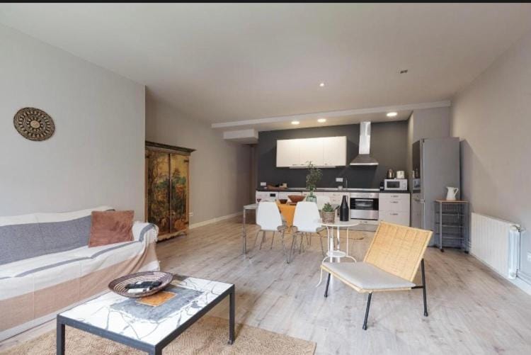 Diagonal Avenue Apartment Apartment in Barcelona
