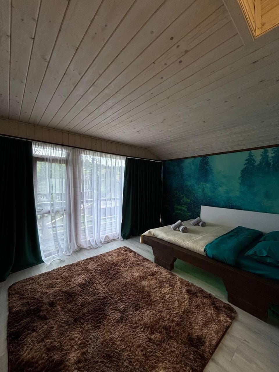 Fox home Apartment in Lviv Oblast