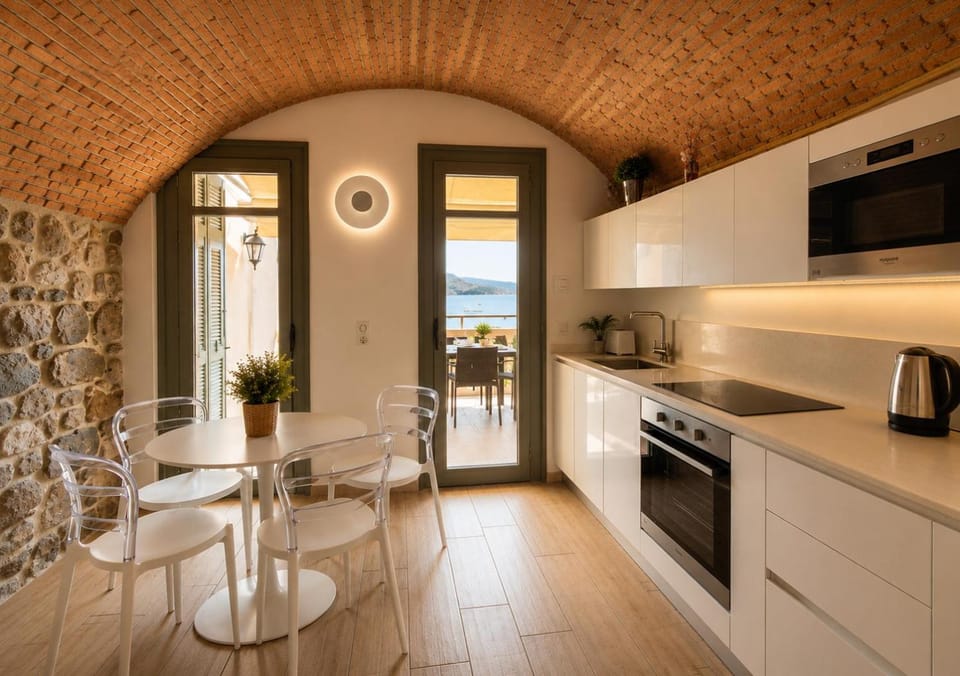 Exceptional sea view 2 rooms Apartment in Menton