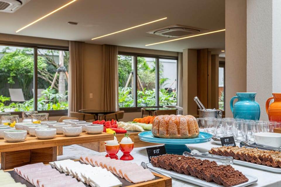 Food, Buffet breakfast