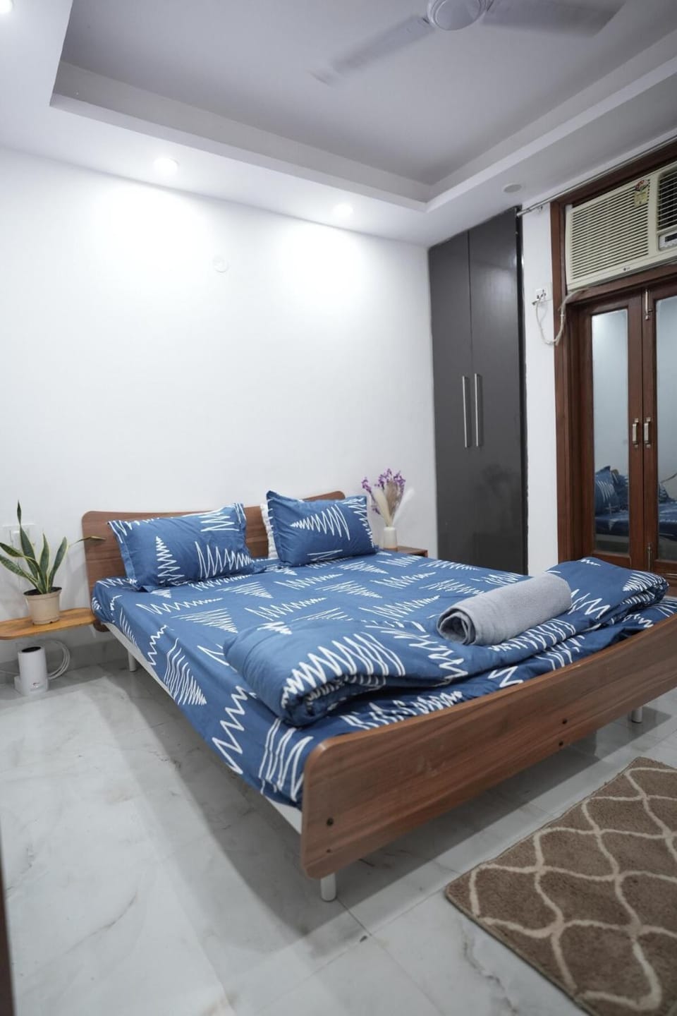 Cozy Cocoon Apartment in New Delhi