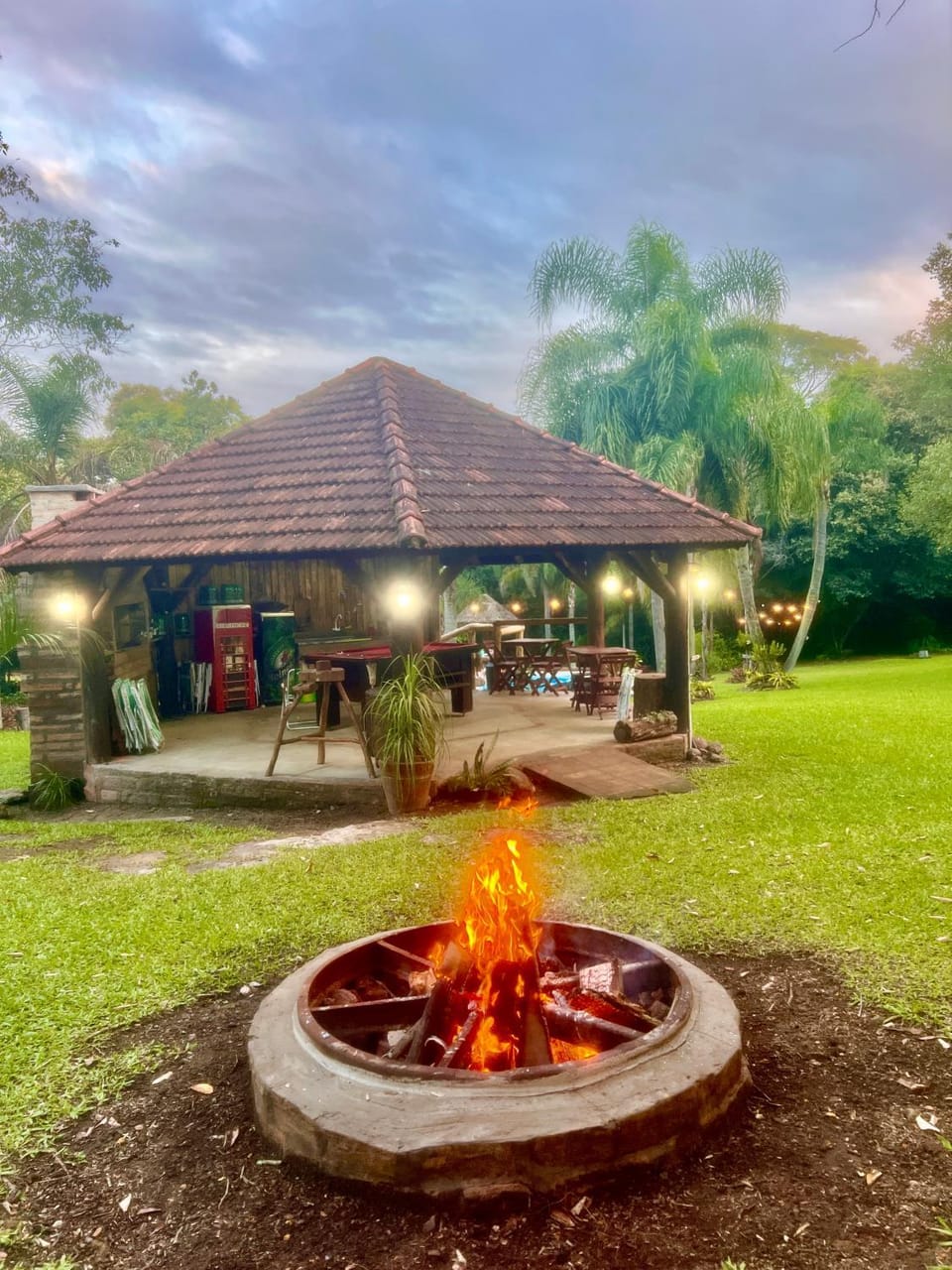 BBQ facilities