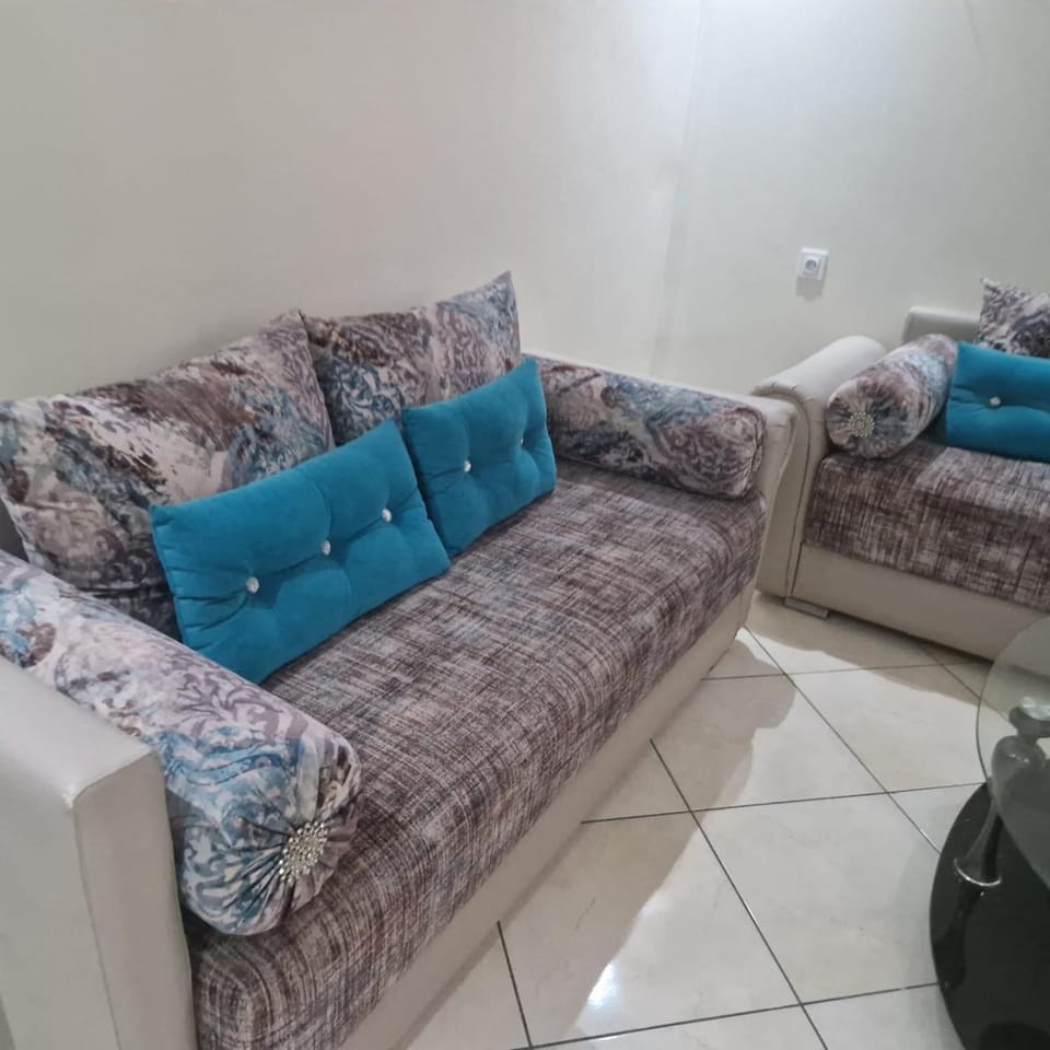 حي المجد العوامة شقة 1 طابق 1 Apartment in Tangier