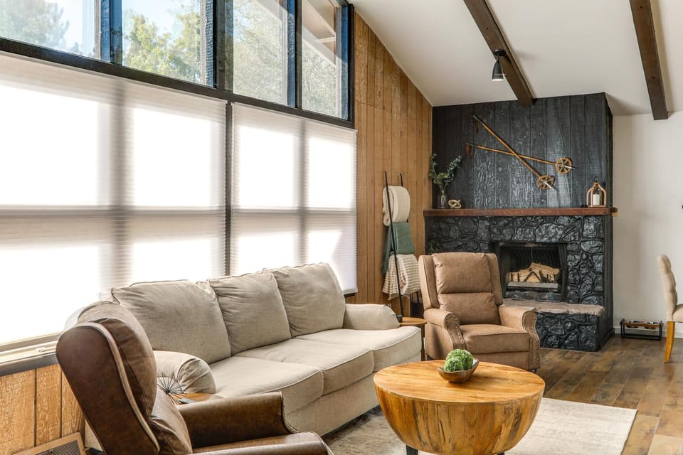 'The High Country Hideaway' Flagstaff Golf Retreat House in Flagstaff