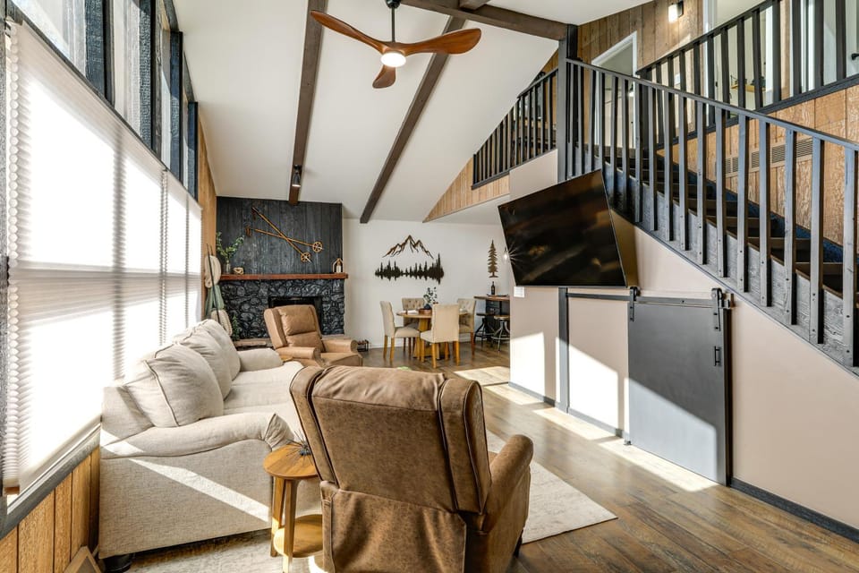 'The High Country Hideaway' Flagstaff Golf Retreat House in Flagstaff