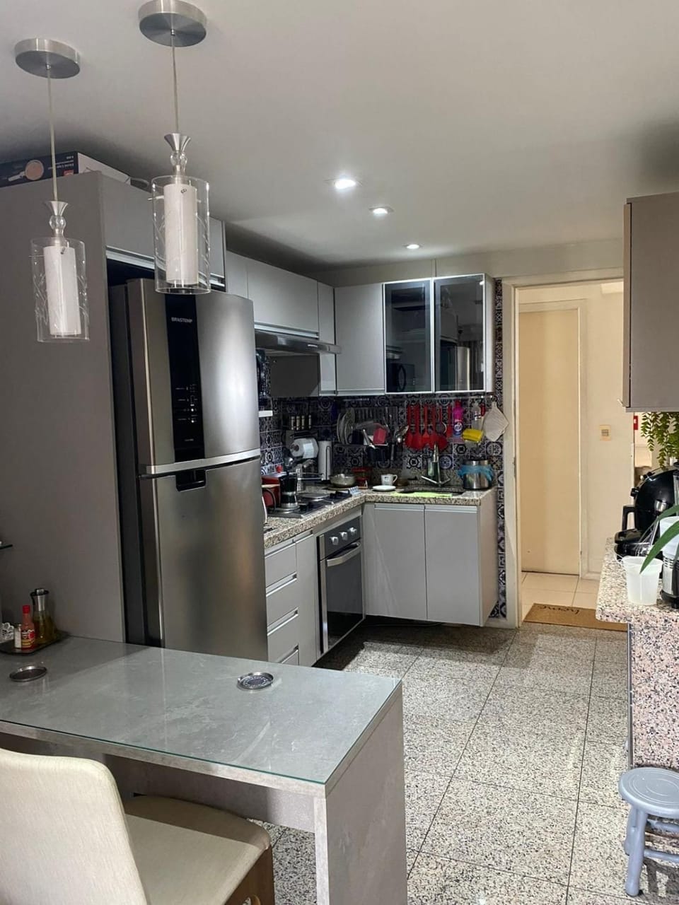 Flat mobiliado na Beira Mar no hotel Blue Tree Apartment in Fortaleza