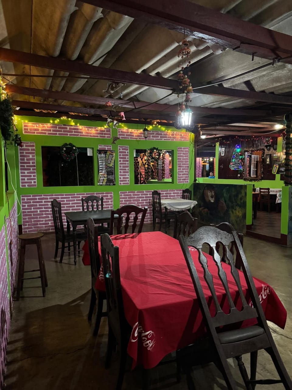 Restaurant/places to eat