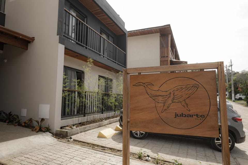Jubarte Flats Apartment in Itacaré
