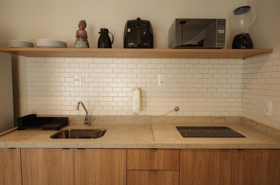 Jubarte Flats Apartment in Itacaré