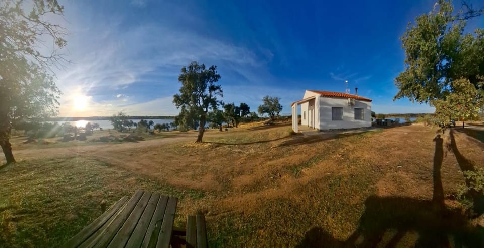 Casas rurales La Colada House in Extremadura, Spain