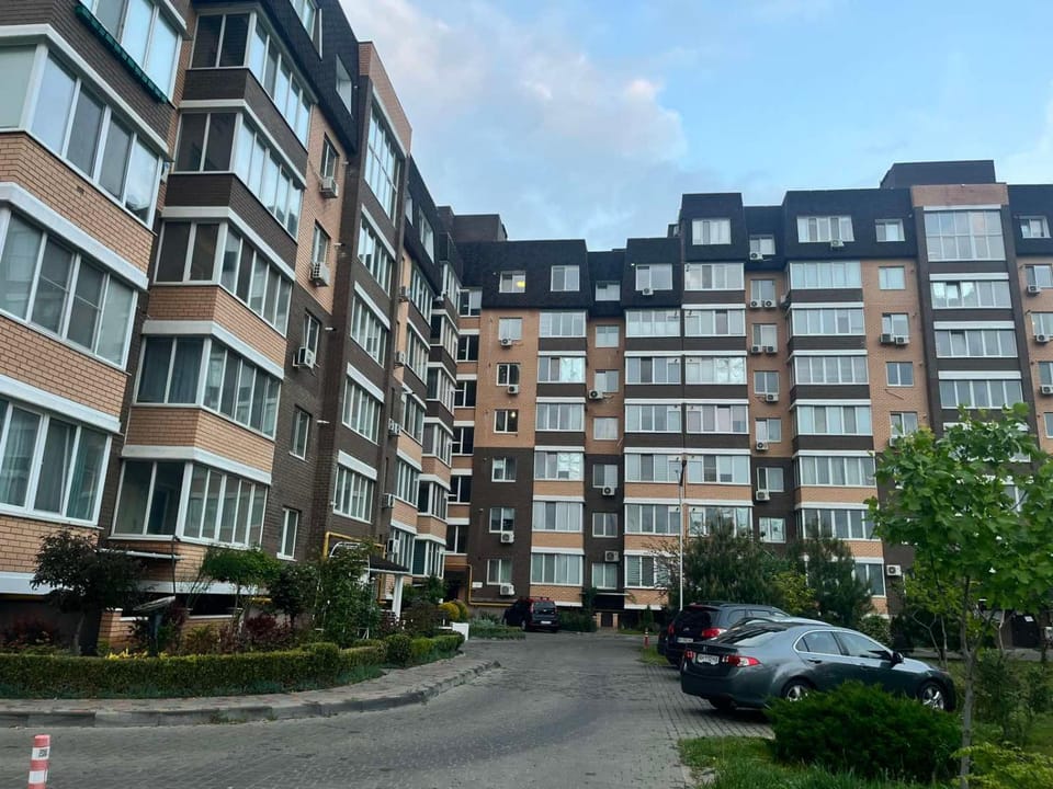 Апартаменты у моря 60м2 Apartment in Odessa