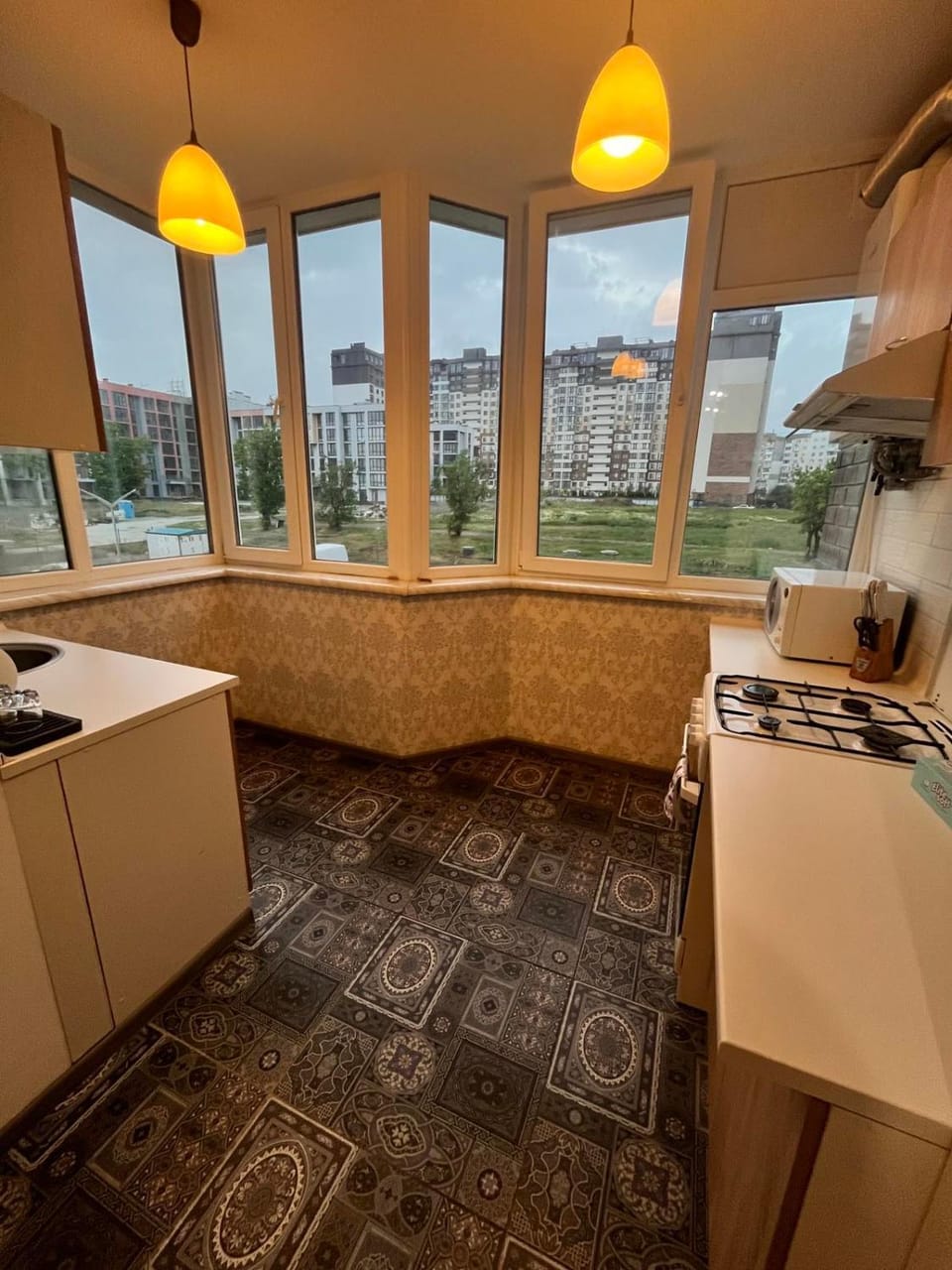Апартаменты у моря 60м2 Apartment in Odessa