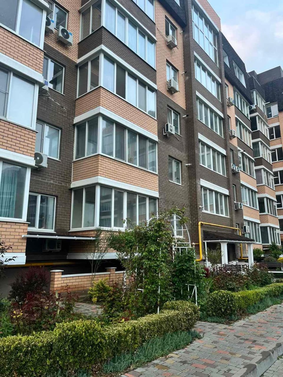 Апартаменты у моря 60м2 Apartment in Odessa