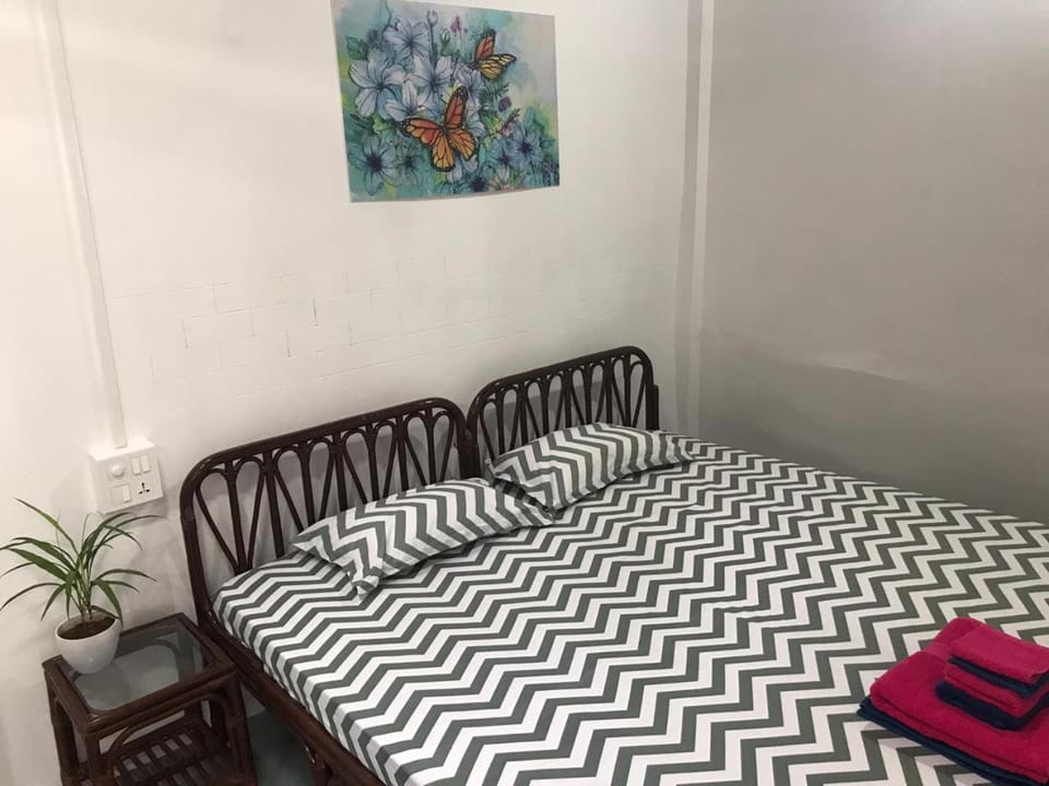 Bed