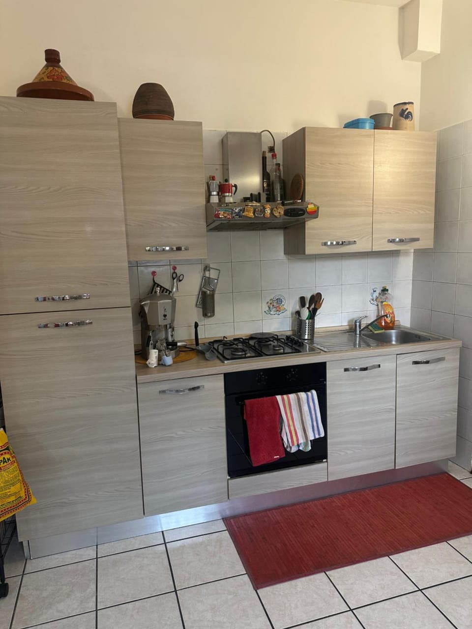 Stazione Di Corticella Apartment in Bologna