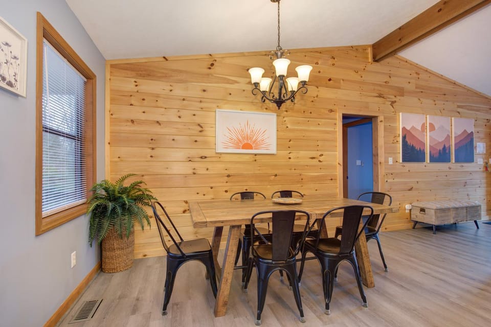 Coyote Crossing House in Sevier County