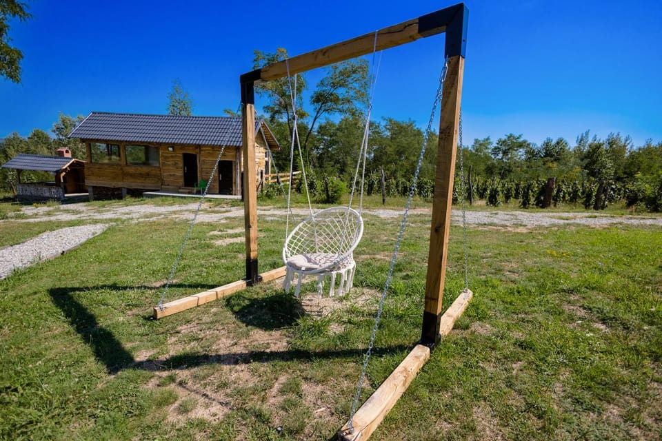 Feeria Land Aframe Nature lodge in Romania