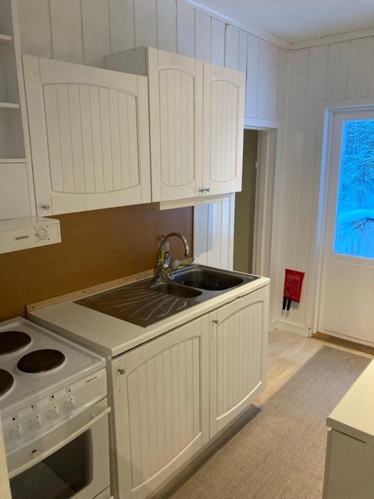 4 bedroom apartment in Kramfors Apartment in Sweden