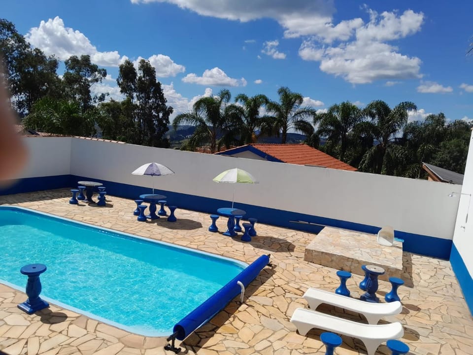 Chalé Fazendinha Alto da Serra Nature lodge in State of São Paulo