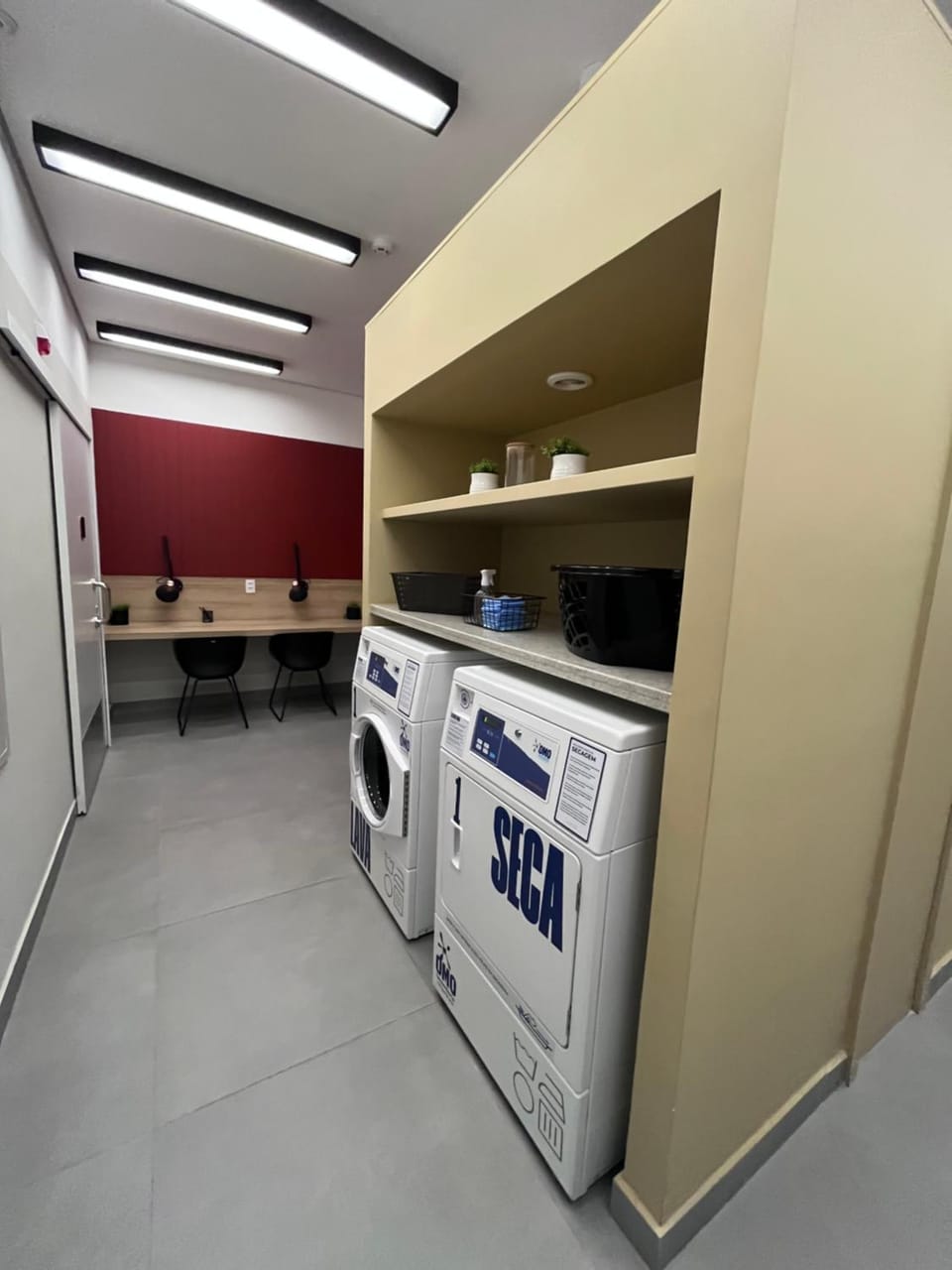 washing machine, dryer