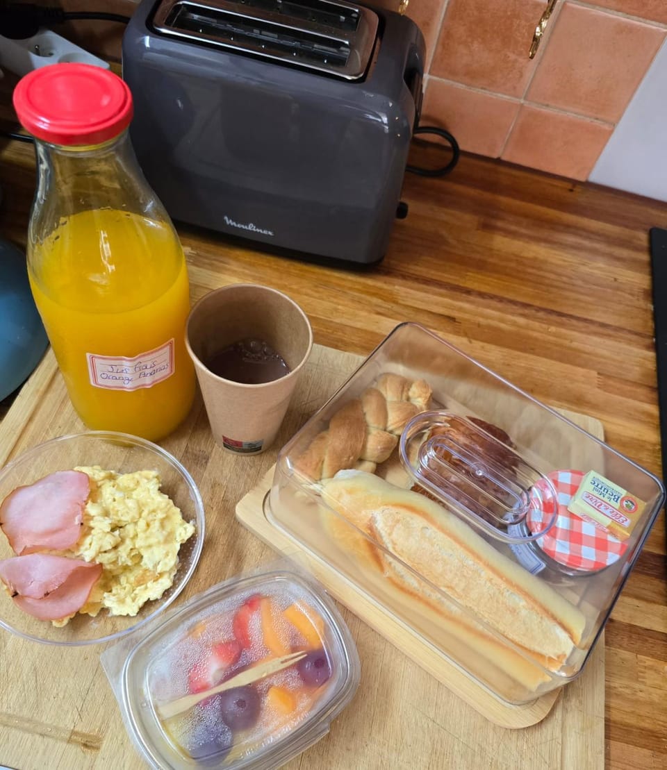 Breakfast