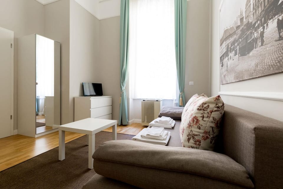 Cozy Downtown Studio Apartment in Budapest