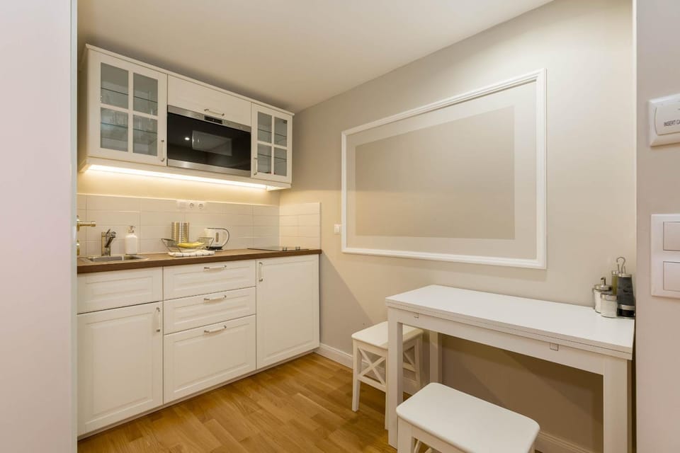 Cozy Downtown Studio Apartment in Budapest