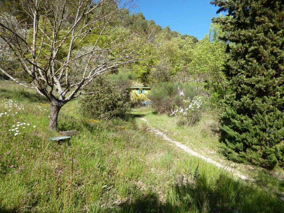 Roulotte House in Provence-Alpes-Côte d'Azur