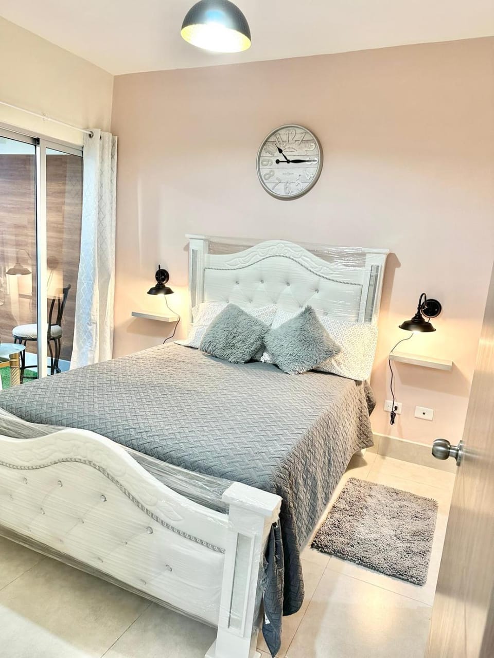 Tropical Seaside Bliss DGM Resort at BocaChica Apartment in Boca Chica