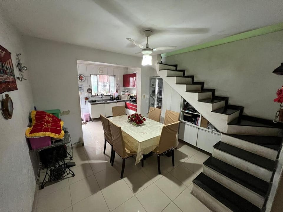 Casa tradicional em Belém para a COP 30 House in Belém