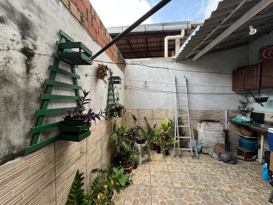 Casa tradicional em Belém para a COP 30 House in Belém