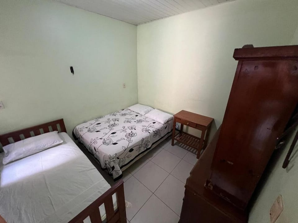 Casa tradicional em Belém para a COP 30 House in Belém