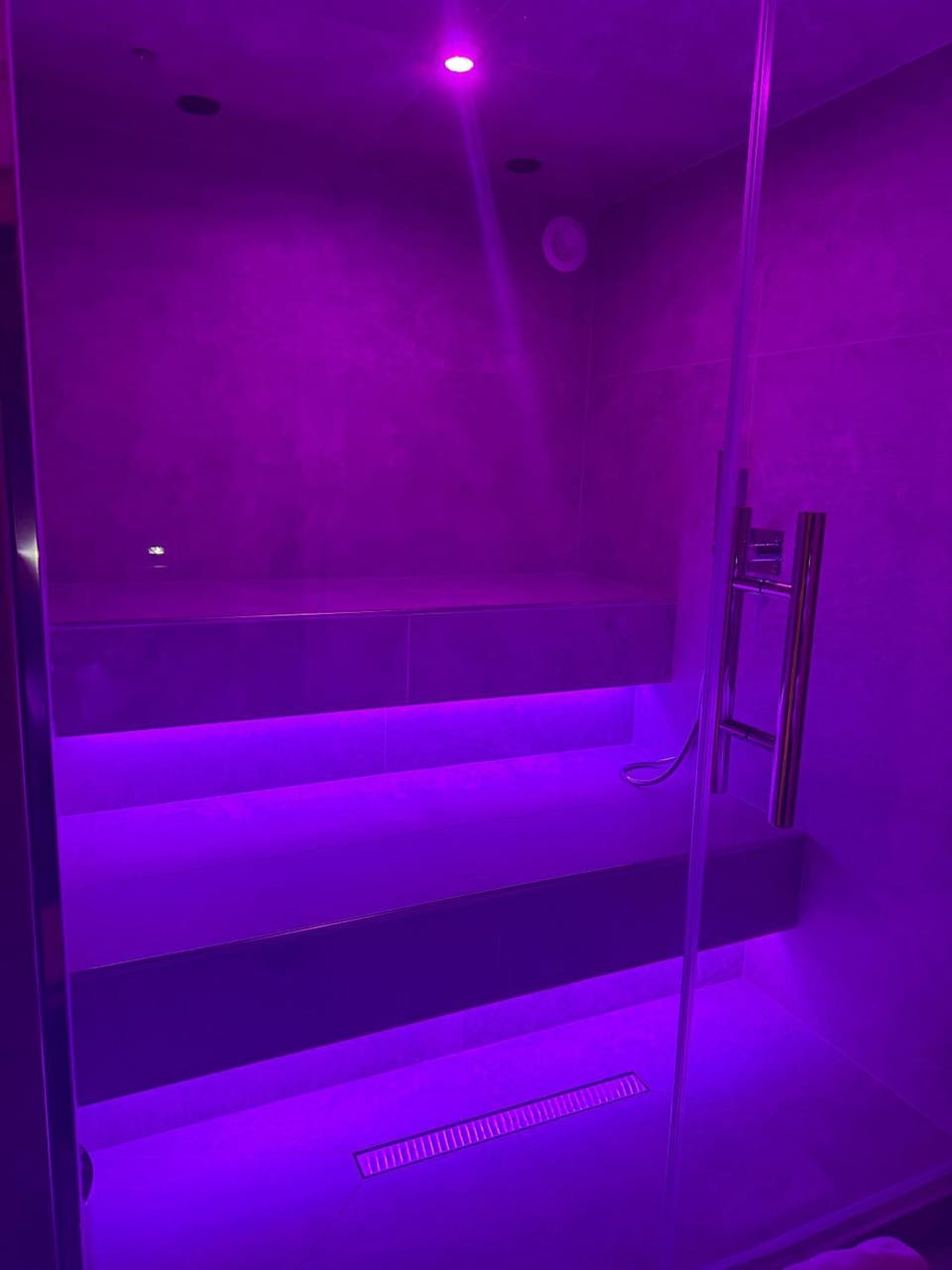 Steam room, Spa and wellness centre/facilities