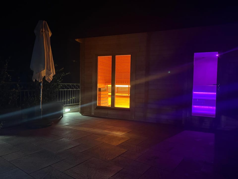 Sauna, Steam room, Spa and wellness centre/facilities