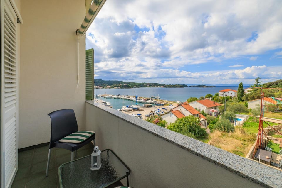 Balcony/Terrace, Sea view