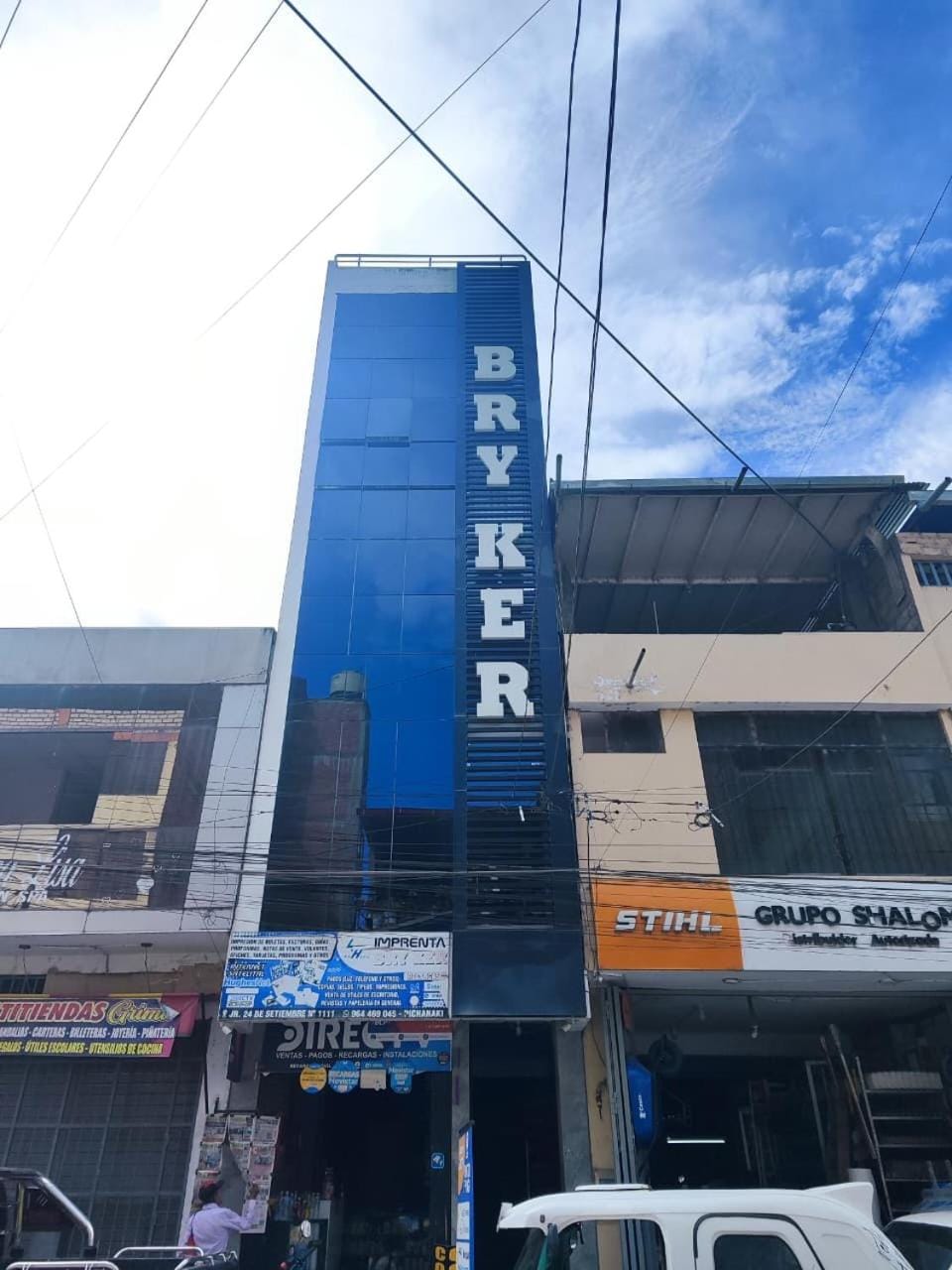 Property building
