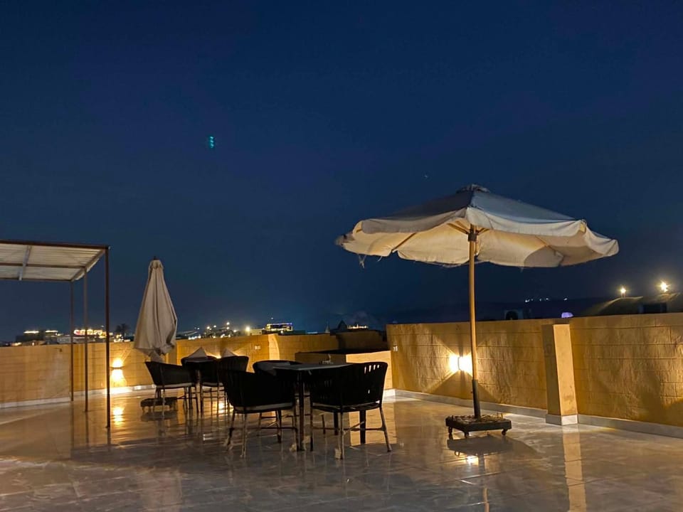 Alex Pyramids View Inn Hotel in Egypt