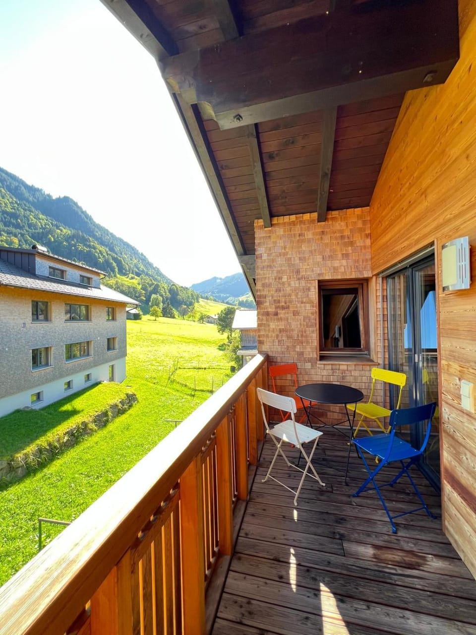 View (from property/room), Balcony/Terrace