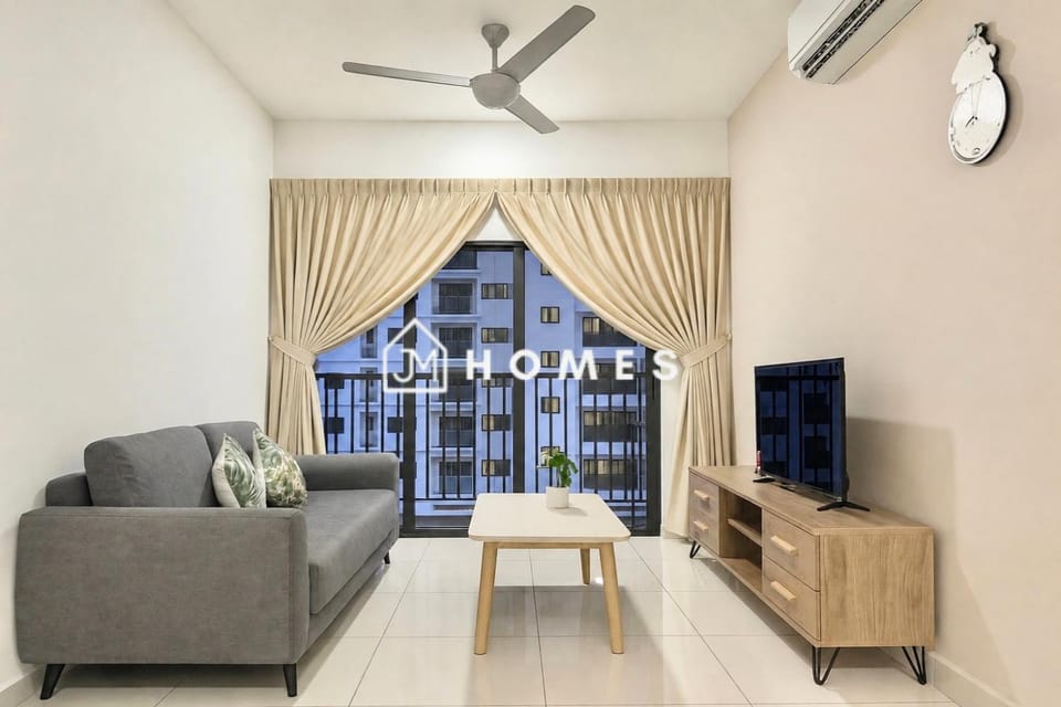 C180 Trader Park 3Bedroom Balcony #201 Apartment in Negeri Sembilan, Malaysia