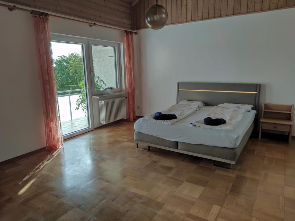 La Datcha Villa in Bavaria