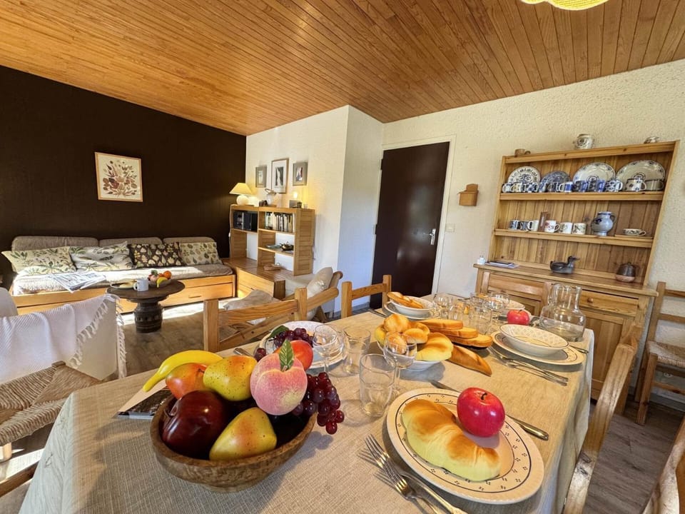 Résidence Les Fibieres - Votre séjour au cœur de Vars Les Claux. MAE-6843 Apartment in Provence-Alpes-Côte d'Azur