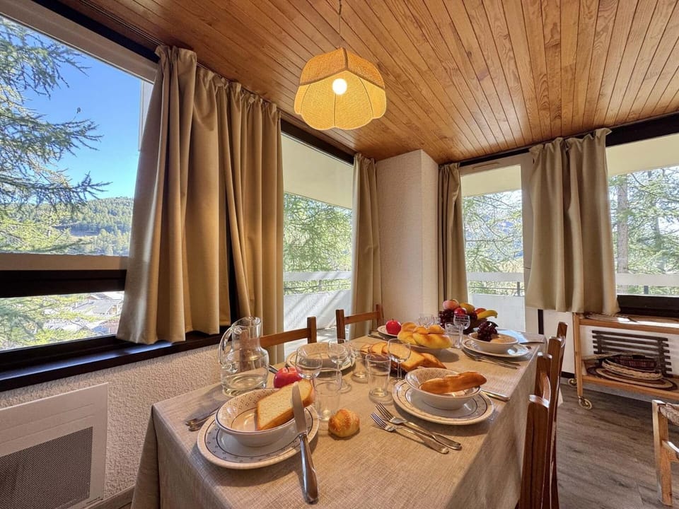 Résidence Les Fibieres - Votre séjour au cœur de Vars Les Claux. MAE-6843 Apartment in Provence-Alpes-Côte d'Azur