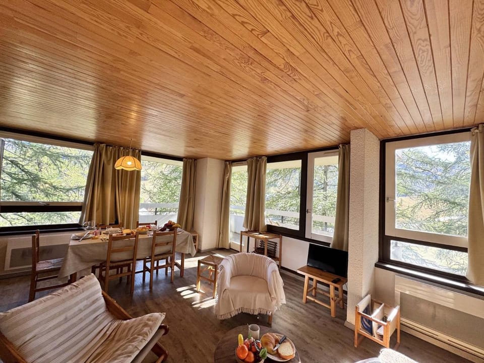 Résidence Les Fibieres - Votre séjour au cœur de Vars Les Claux. MAE-6843 Apartment in Provence-Alpes-Côte d'Azur