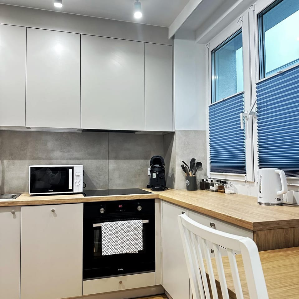 Apartament Blue Green Velo Apartment in Poland
