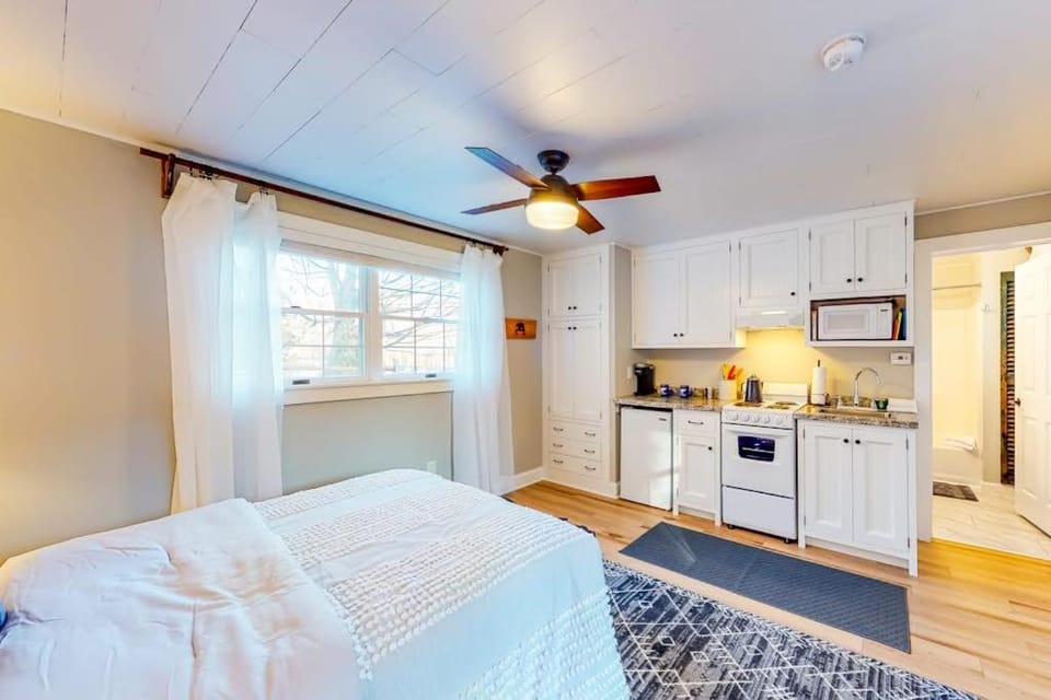 Sweet Retreat Apartment in Ludlow