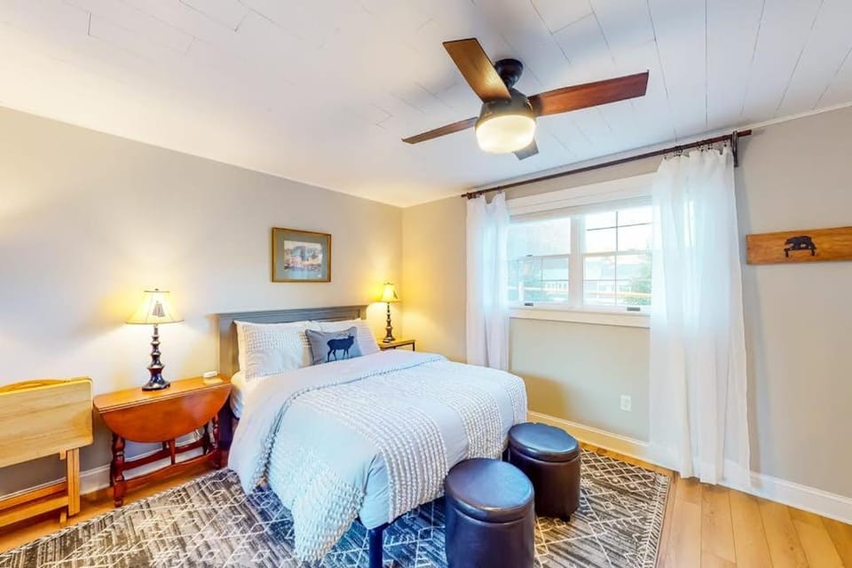 Sweet Retreat Apartment in Ludlow