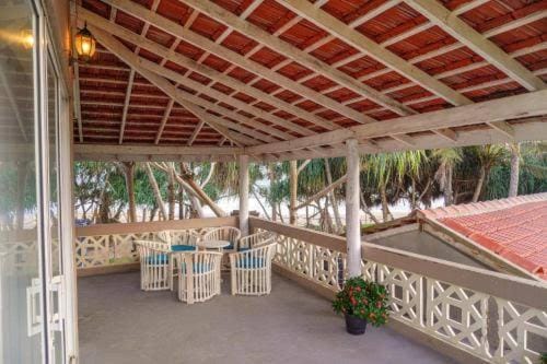 Exotica Bungalows -Hikkaduwa House in Southern Province