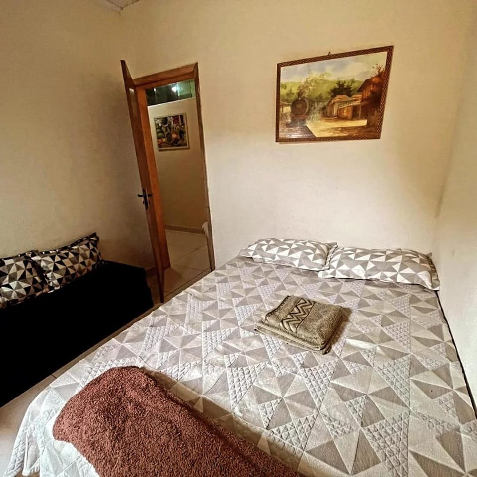 Apart jockey Apartment in Campos