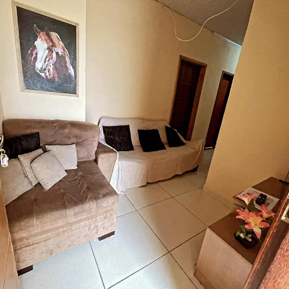 Apart jockey Apartment in Campos